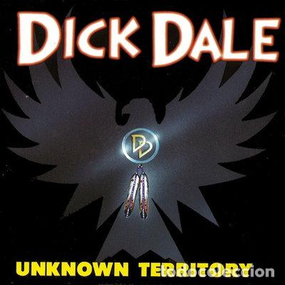 Discos de vinilo: Unknown Territory- 0012928805513