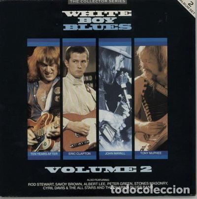 Discos de vinilo: White Boy Blues, Volume 2- 5013428031421