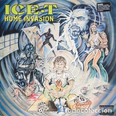 Discos de vinilo: Home Invasion- 0077778784418