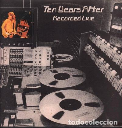 Discos de vinilo: Recorded Live- 0094632104915