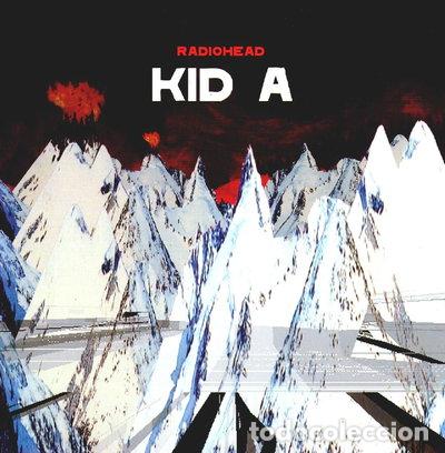 Discos de vinilo: Kid A- 0724352775316 - Foto 1