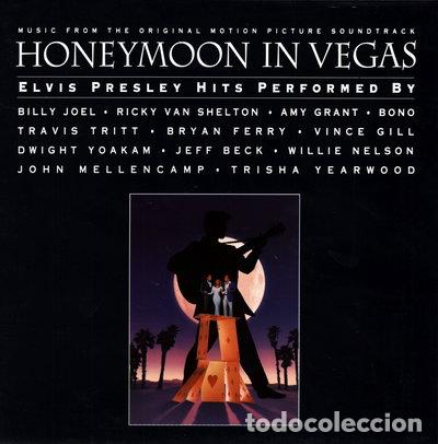 Discos de vinilo: Honeymoon In Vegas - Original Motion Picture Soundtrack- 5099747192517
