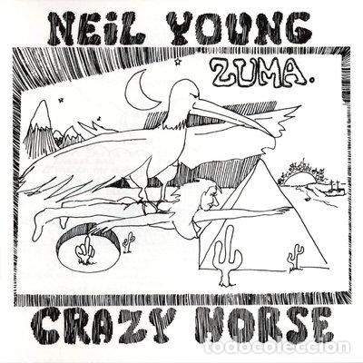 Discos de vinilo: Zuma (0075992722612) - Foto 1