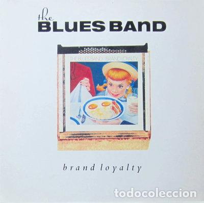 Discos de vinilo: Brand loyalty- 4007192113194