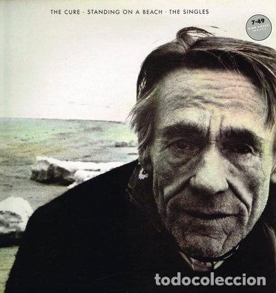 Discos de vinilo: Standing On A Beach- 0042282923912