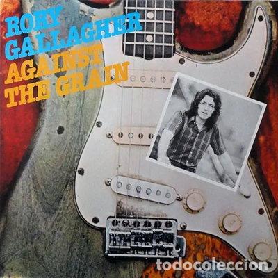 Discos de vinilo: Against the grain- 4006751301140