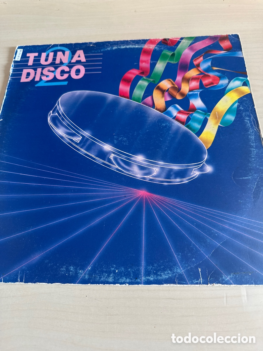 Vinyl-Schallplatten: VIN8267 tuna disco 2 vinilo segunda mano