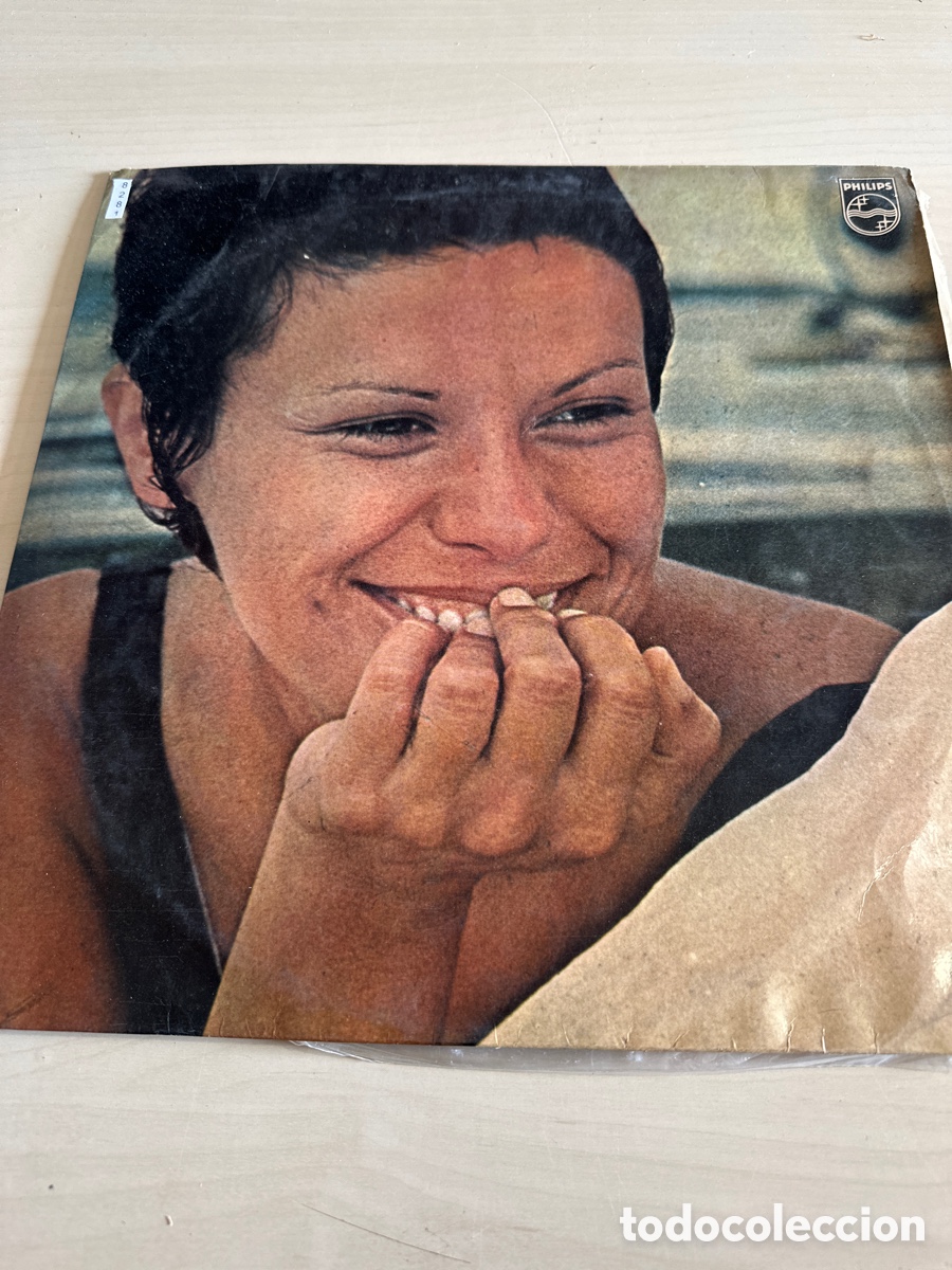 Discos de vinilo: VIN8281 em pleno verao elis Regina vinilo segunda mano