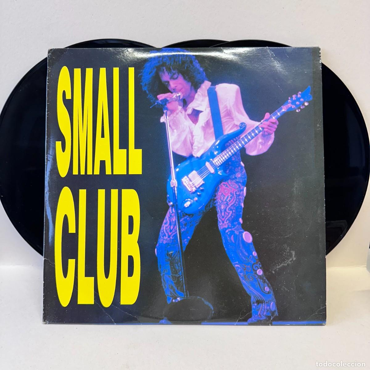 Discos de vinilo: Prince - Small Club - 2nd Show That Night (3xLP)