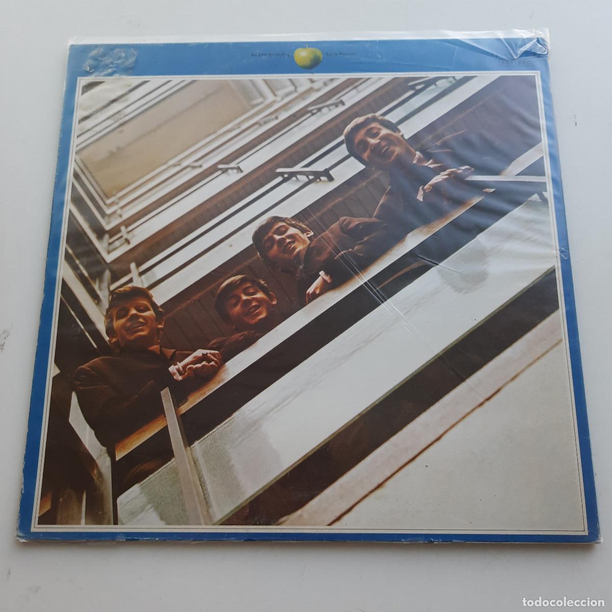 Dischi in vinile: Vinilo The Beatles - 1967-1970