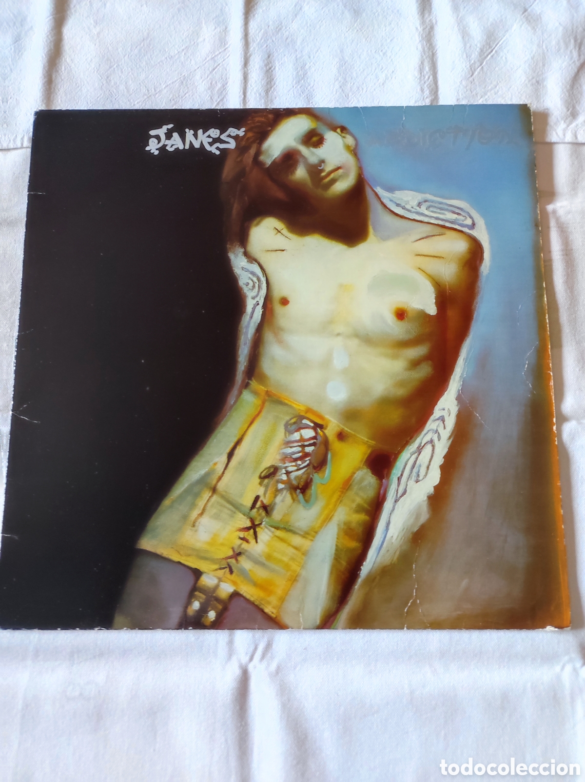 Discos de vinilo: JANE'S ADDICTION - JANE'S ADDICTION