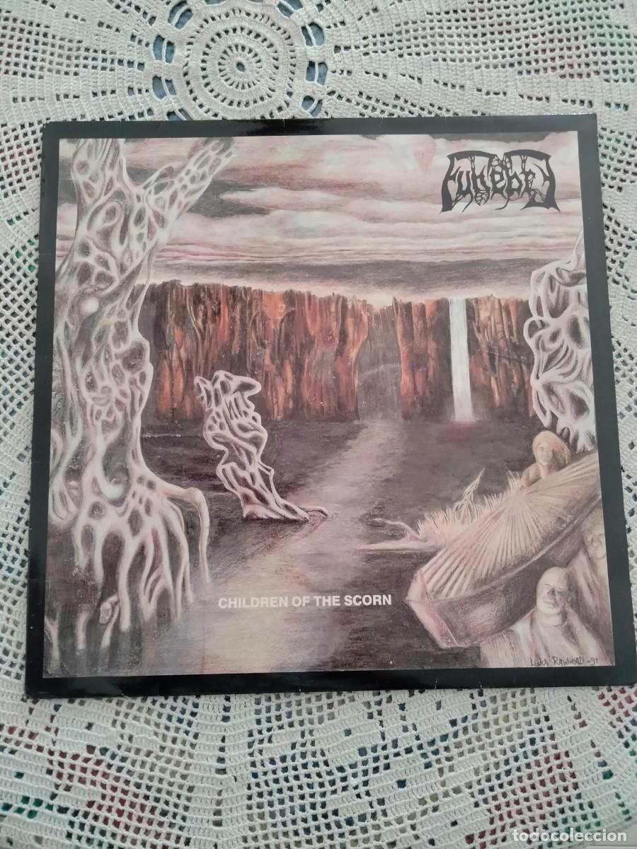 Disques de vinyle: FUNEBRE CHILDREN OF THE SCORN VINILO ENTRA Y MIRA MIS OTROS DISCOS