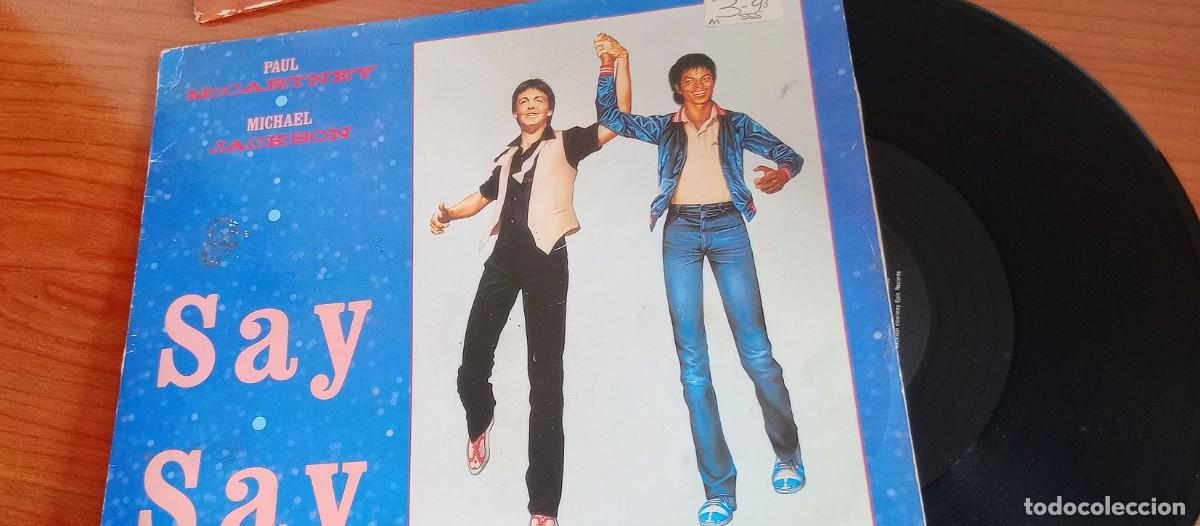 Discos de vinilo: Vinilos Michael Jackson - Foto 1