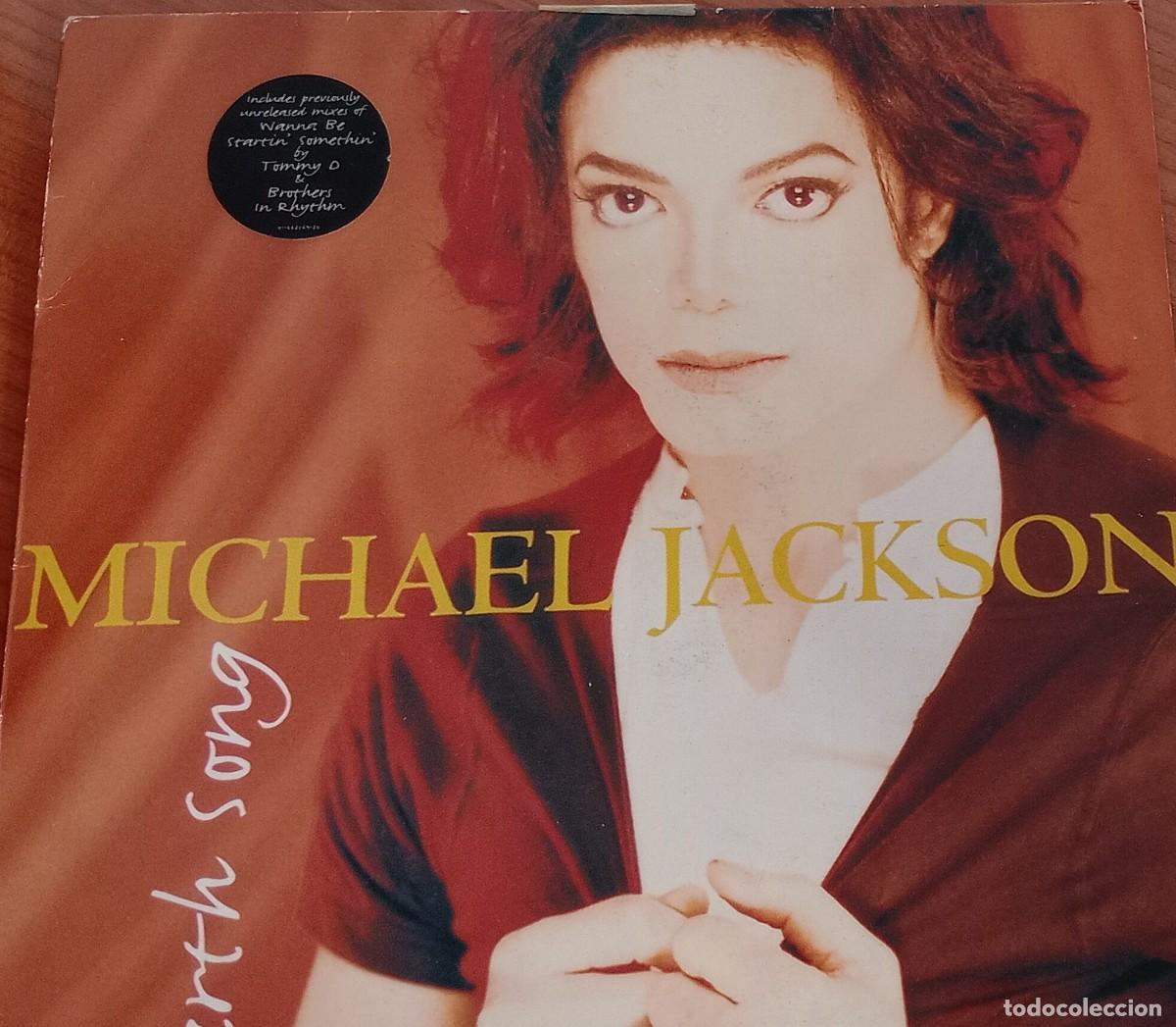 Discos de vinilo: Vinilos Michael Jackson - Foto 2