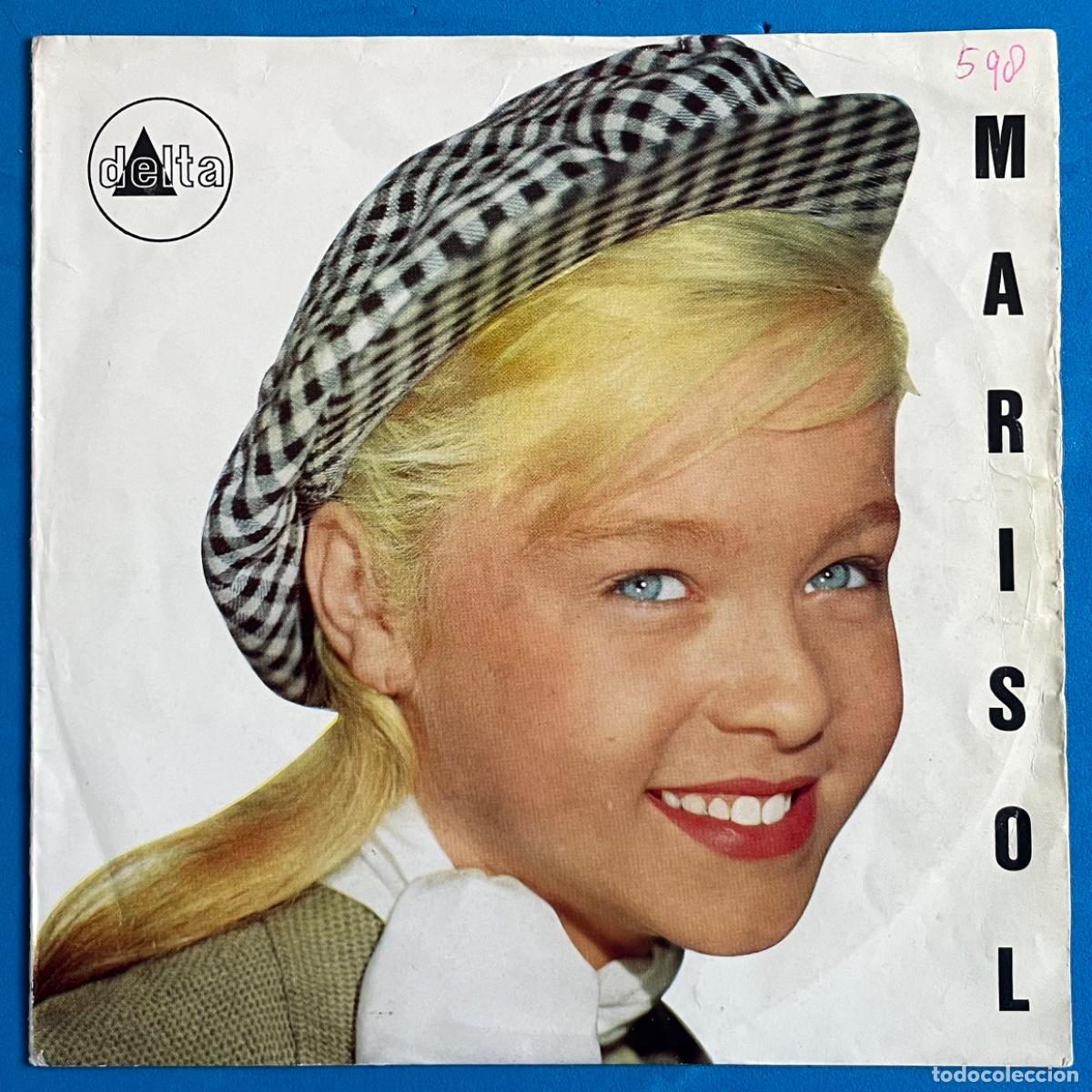 Discos de vinilo: MARISOL - Ola, ola, ola - Editado en HOLANDA (RARO)