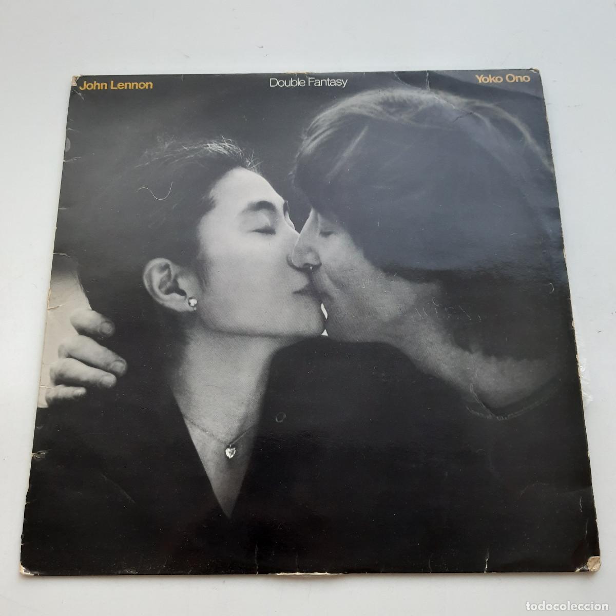 Discos de vinilo: Vinilo John Lennon y Yoko Ono - Double Fantasy
