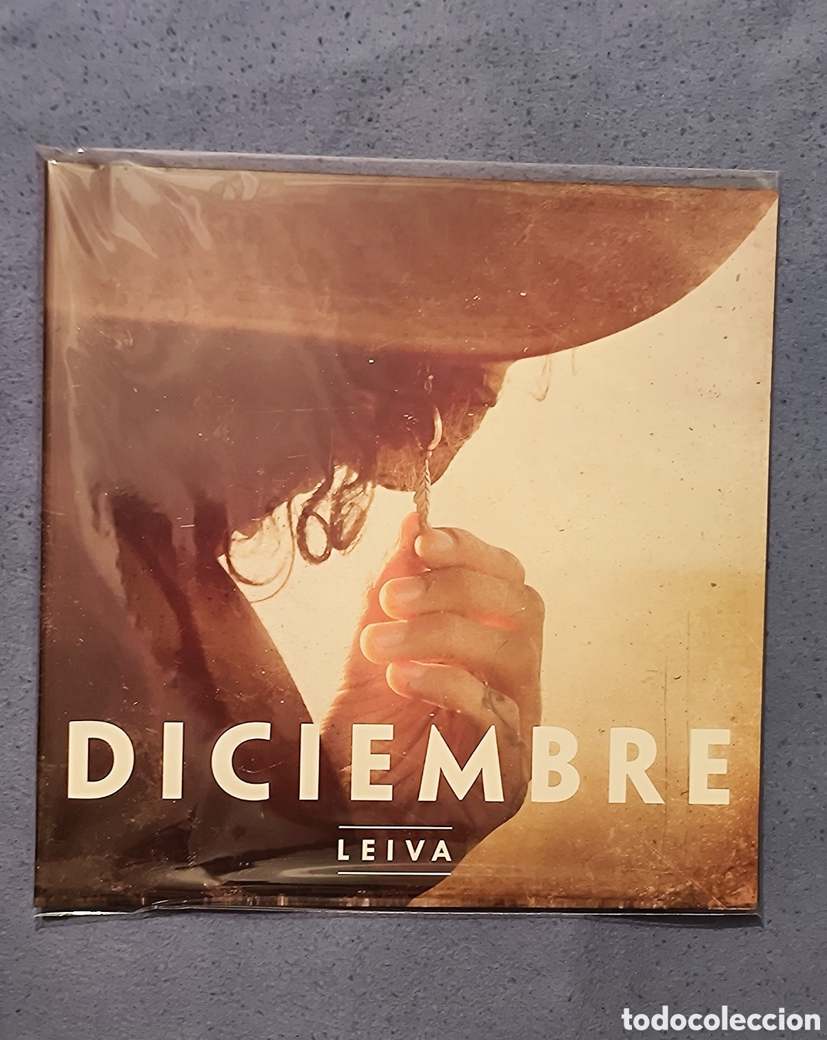 Dischi in vinile: LP LEIVA DICIEMBRE VINILO EDICI&Oacute;N 2020