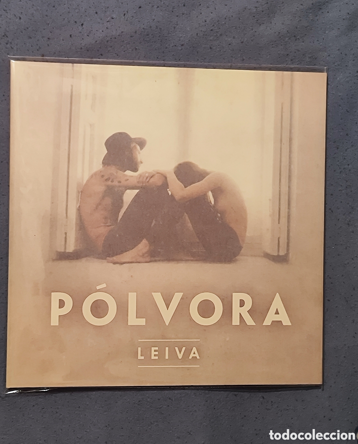 Dischi in vinile: LP LEIVA P&Oacute;LVORA VINILO PEREZA