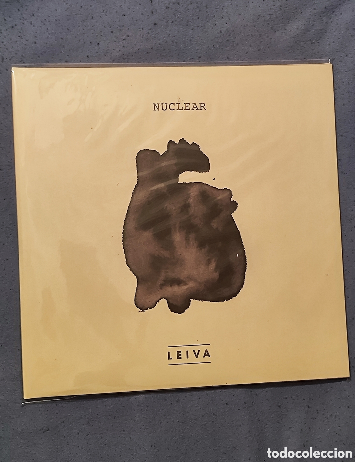 Discos de vinilo: 2LP LEIVA NUCLEAR VINILO PEREZA