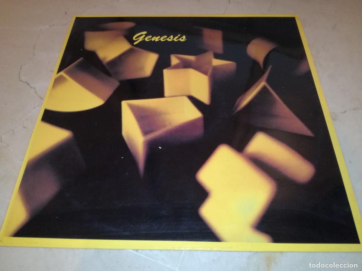 Discos de vinilo: GENESIS-EDICI&Oacute;N ESPA&Ntilde;OLA-VINILO EN MUY EXCELENTE ESTADO