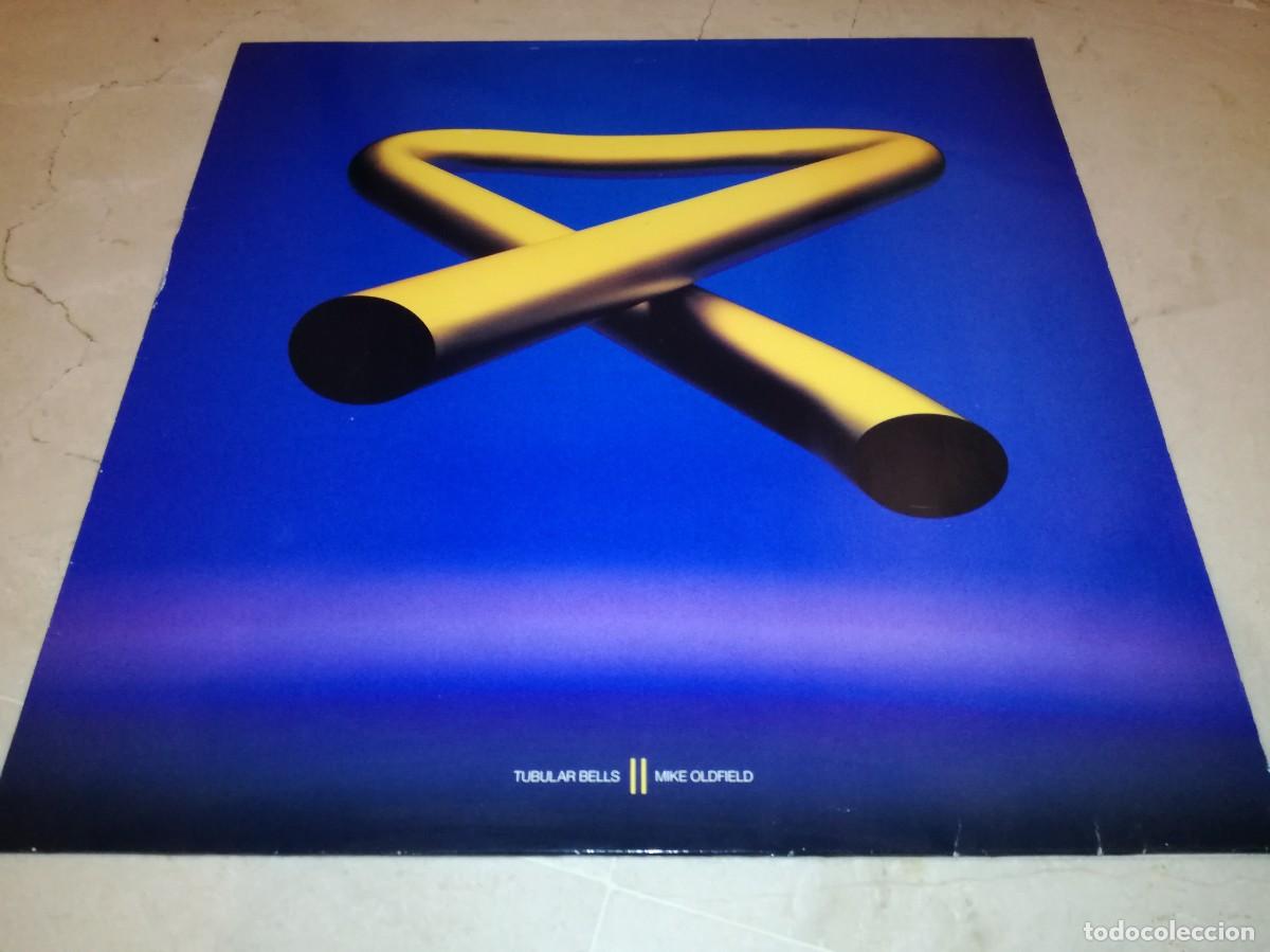 Discos de vinilo: MIKE OLDFIELD-TUBULAR BELLS II-ORIGINAL 1992