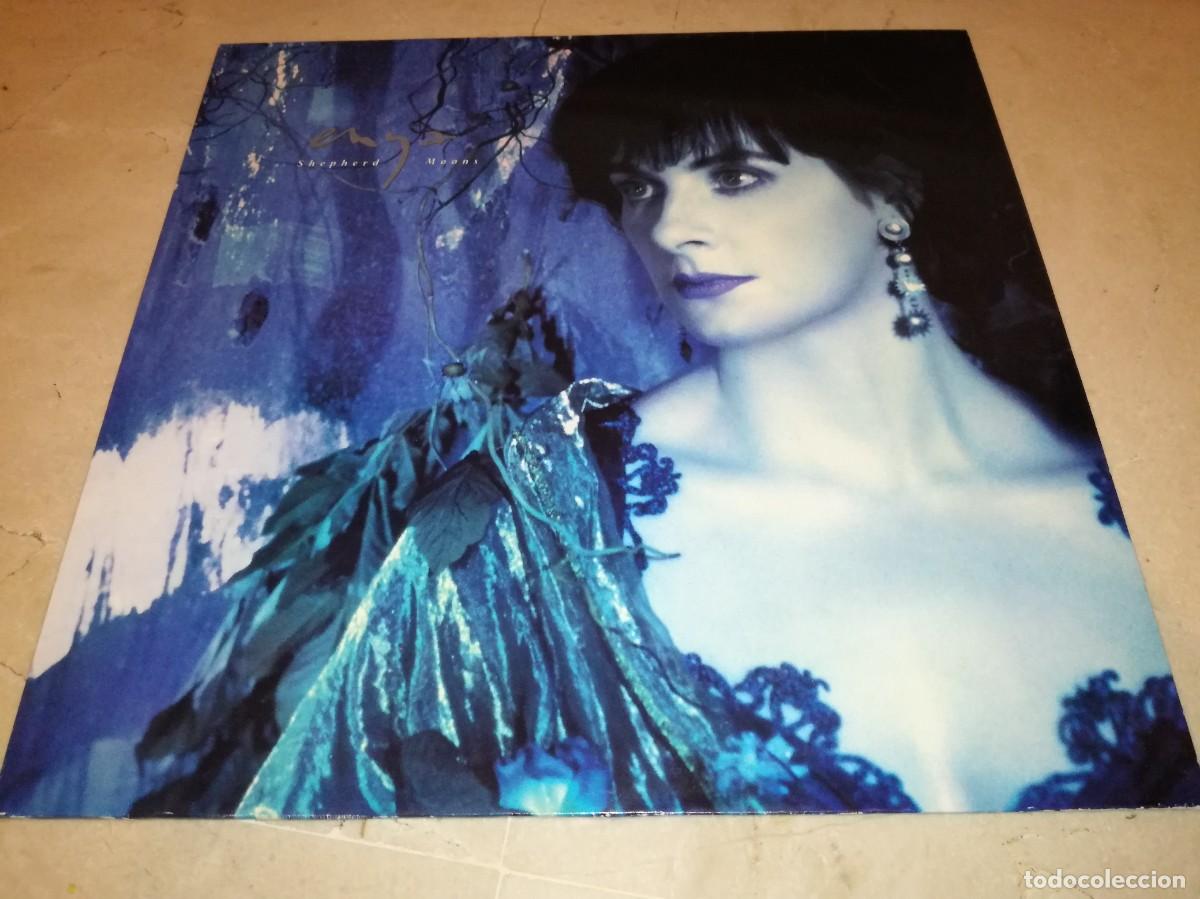 Discos de vinilo: ENYA-SHEPHERD MOONS-ORIGINAL 1991