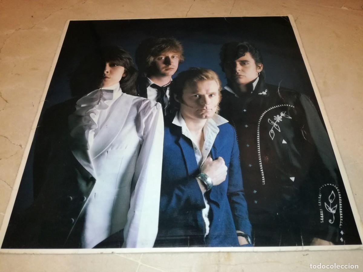 Discos de vinilo: PRETENDERS II-CONTIENE ENCARTE-ORIGINAL ESPA&Ntilde;OL 1981