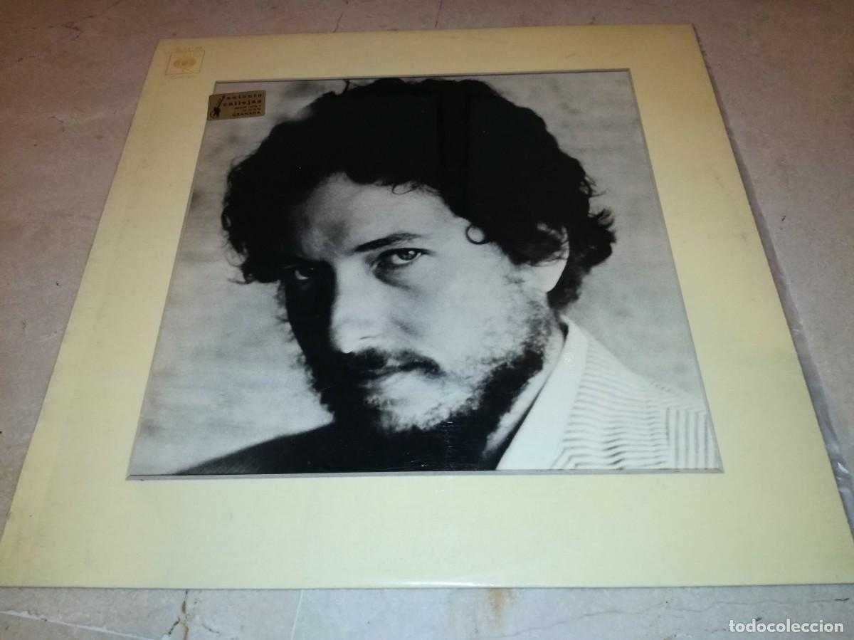 Discos de vinilo: BOB DYLAN-NEW MORNING-EDICI&Oacute;N ESPA&Ntilde;OLA-EN MUY BUEN ESTADO
