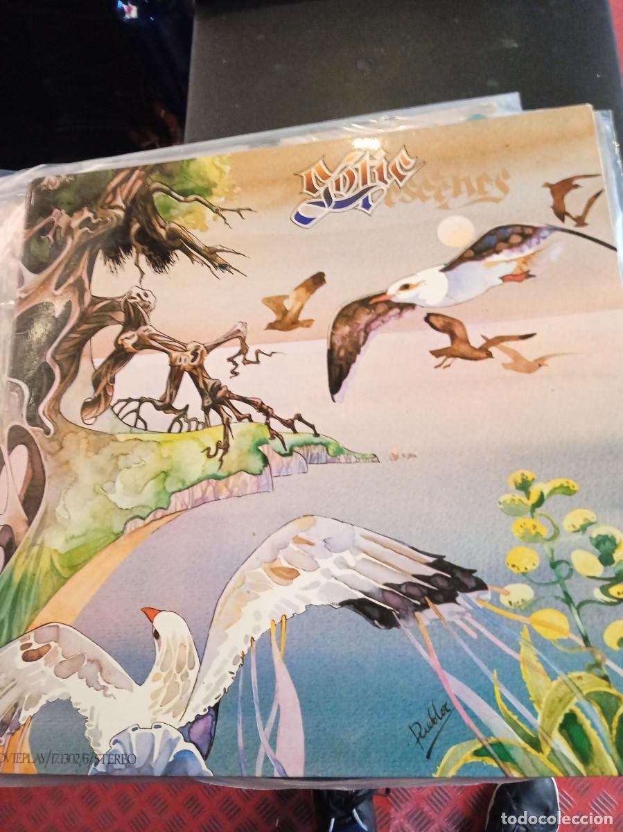 Discos de vinilo: GOTIC- ESCENES. LP MOVIEPLAY GONG 1978
