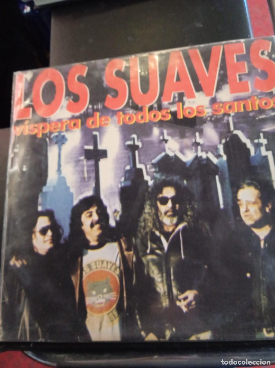 Discos de vinilo: LOS SUAVES- V&Iacute;SPERA DE TODOS LOS SANTOS. LP