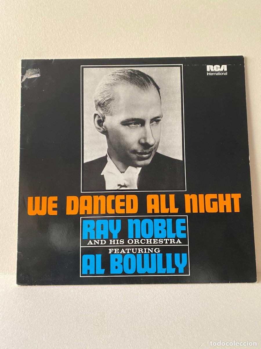 Discos de vinilo: Ray Noble And His Orchestra - We Danced All Night (LP)