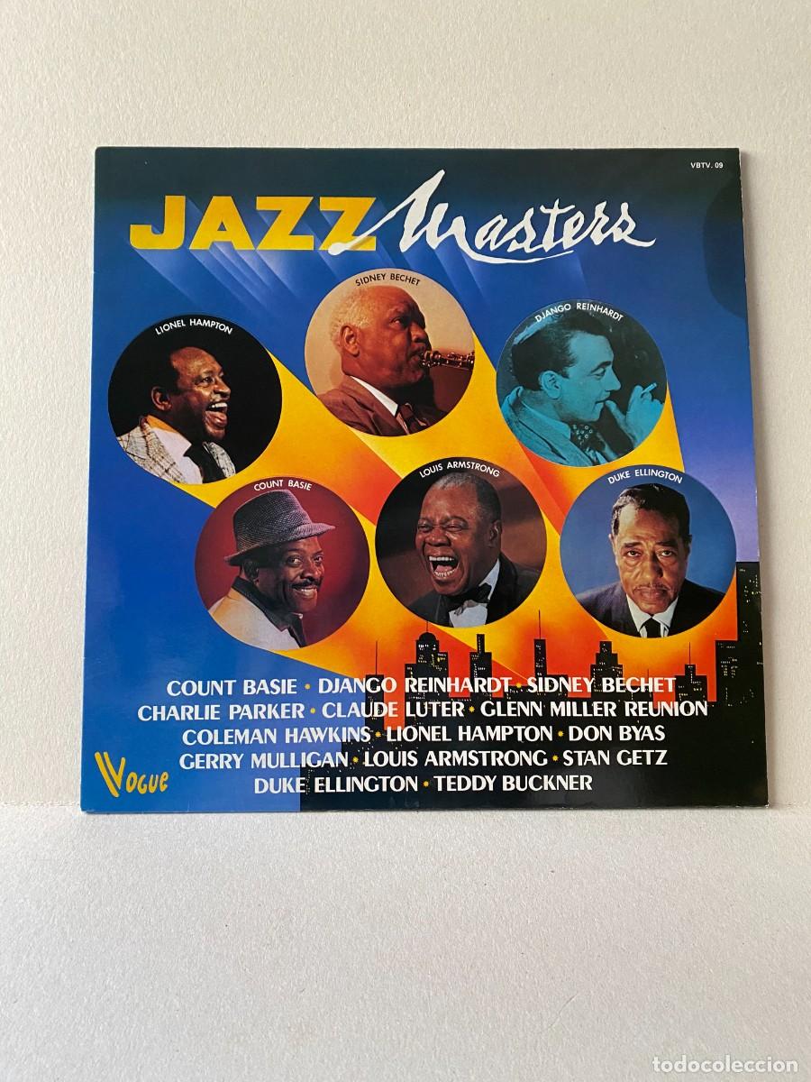 Discos de vinilo: Varios - Jazz Masters (LP)