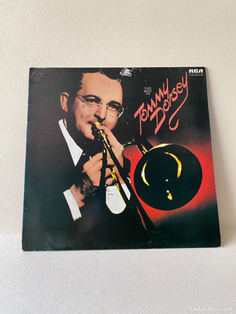 Discos de vinilo: Tommy Dorsey And His Orchestra - The Best Of Tommy Dorsey (LP)