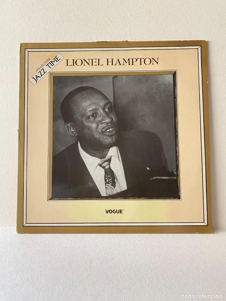 Discos de vinilo: Lionel Hampton - Lionel Hampton (LP) - Foto 1