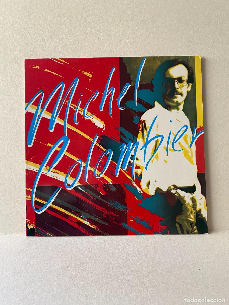 Discos de vinilo: Michel Colombier - Michel Colombier (LP)