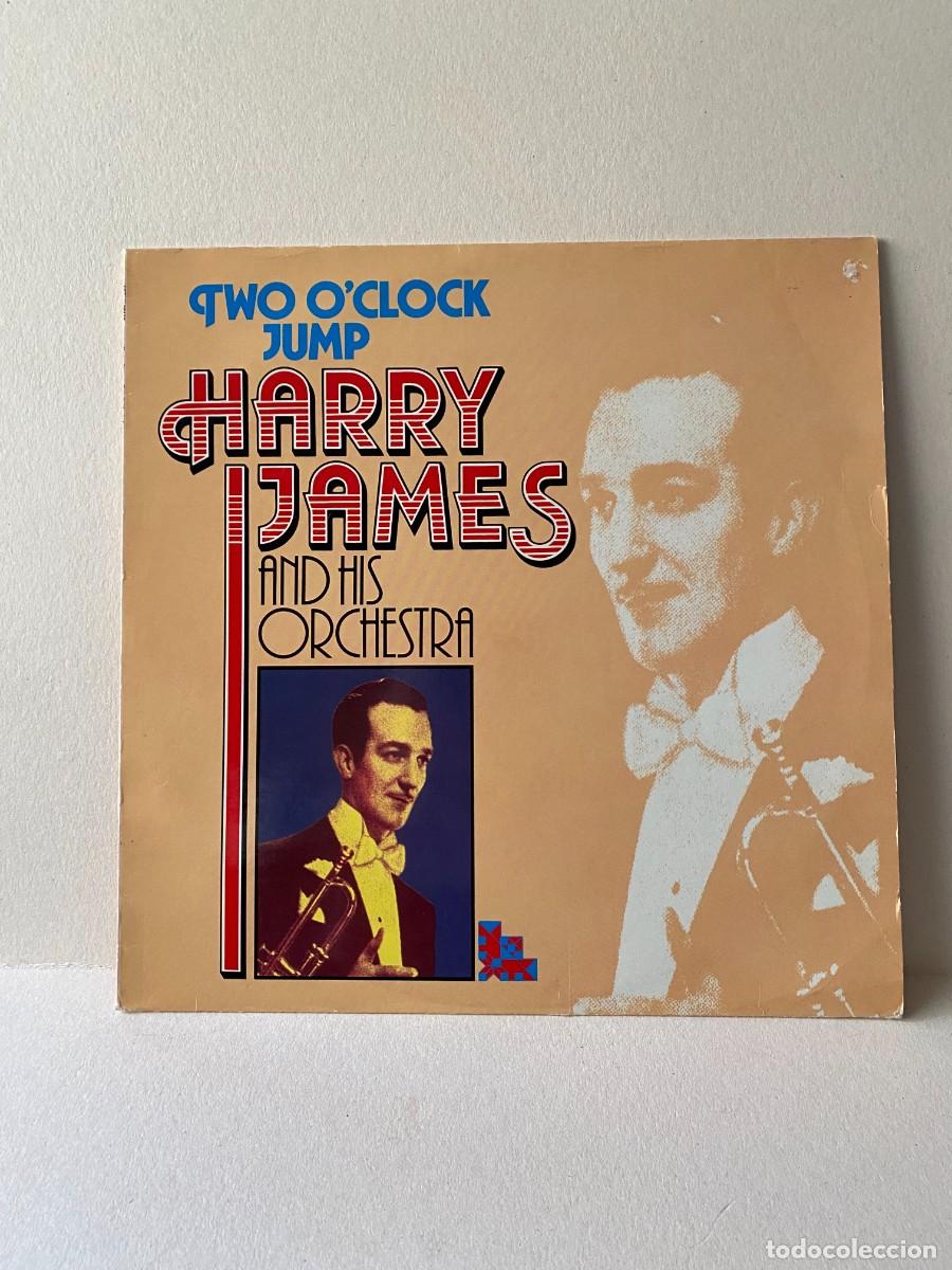 Discos de vinilo: Harry James And His Orchestra - Two O'Clock Jump (LP)