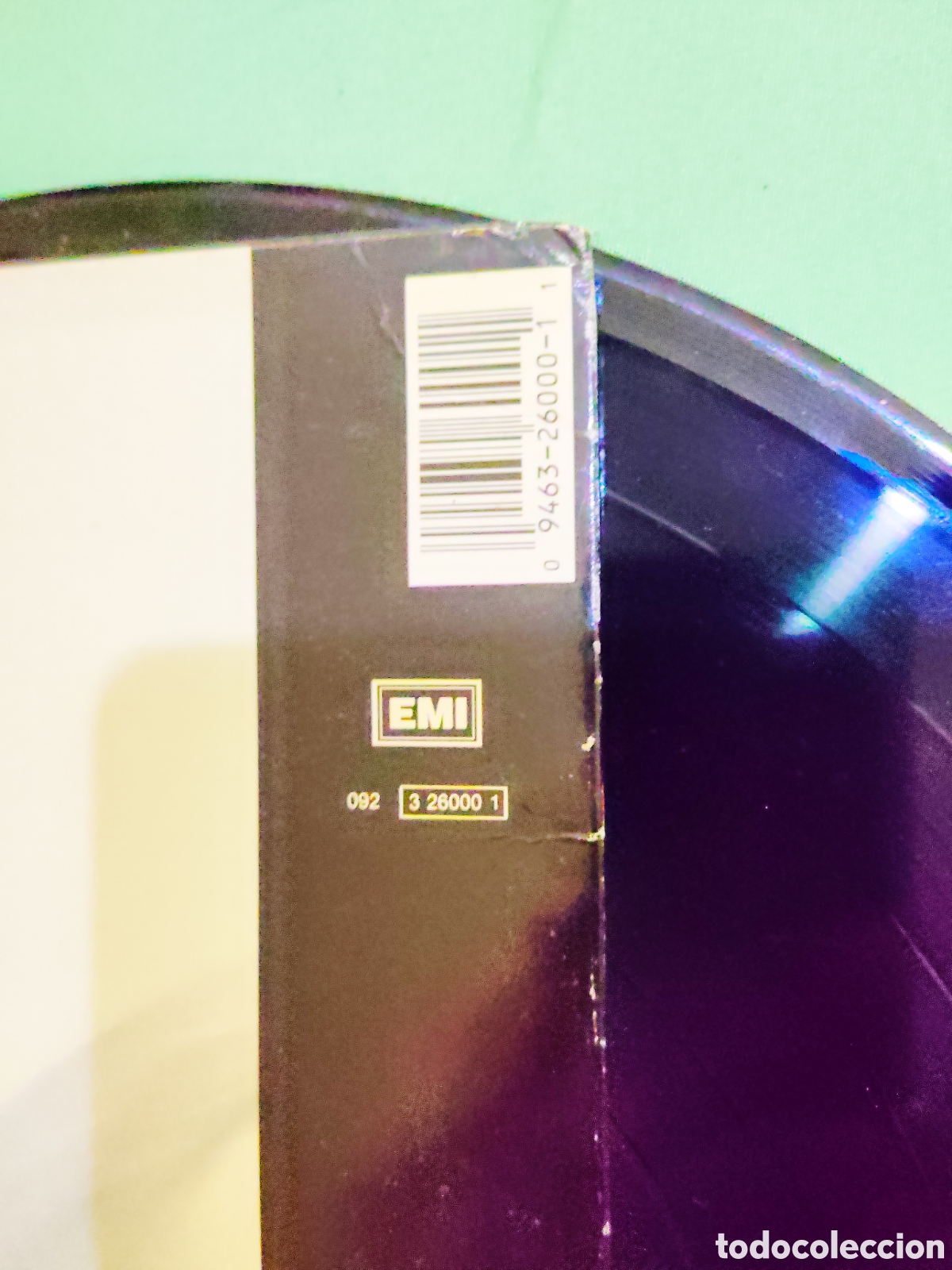 Discos de vinilo: Disco de vinilo Billy Idol &lrm; Cyberpunk LP - Foto 4