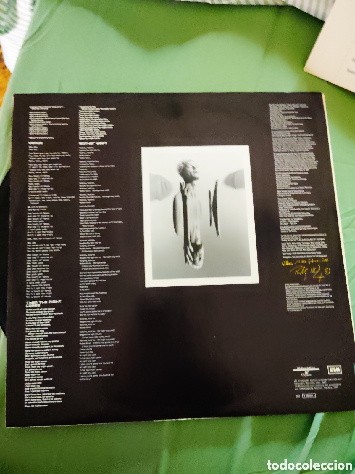 Discos de vinilo: Disco de vinilo Billy Idol &lrm; Cyberpunk LP - Foto 9