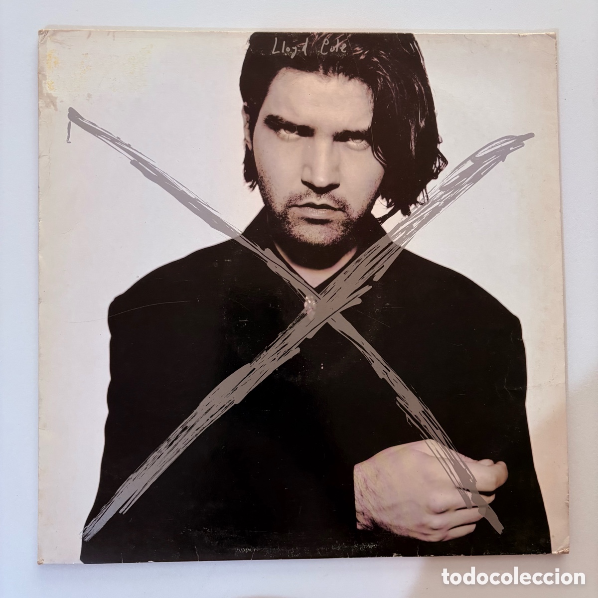 Discos de vinilo: lp Lloyd Cole edicion espa&ntilde;ola de 1990 - Foto 1
