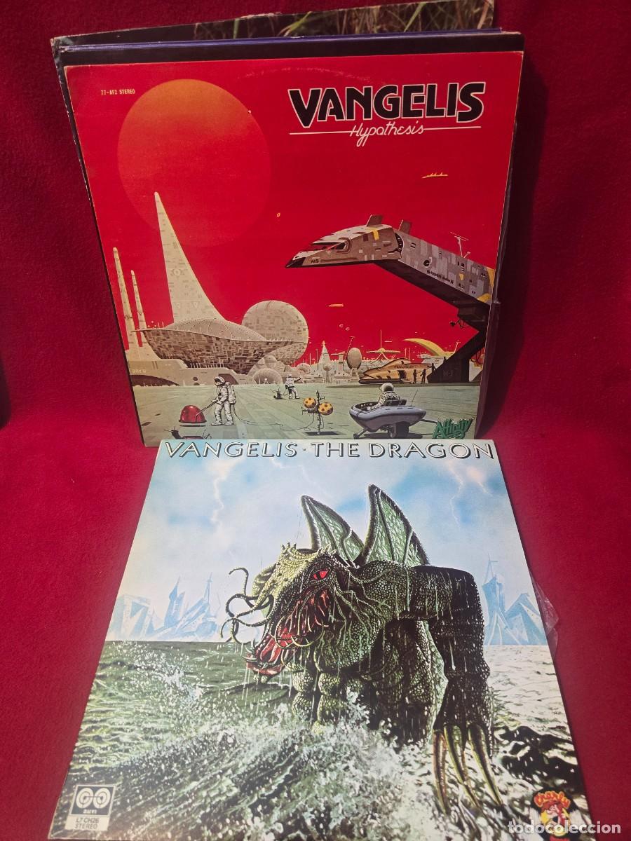 Discos de vinilo: LOTE VINILOS. DISTINTOS ESTILOS. - Foto 2
