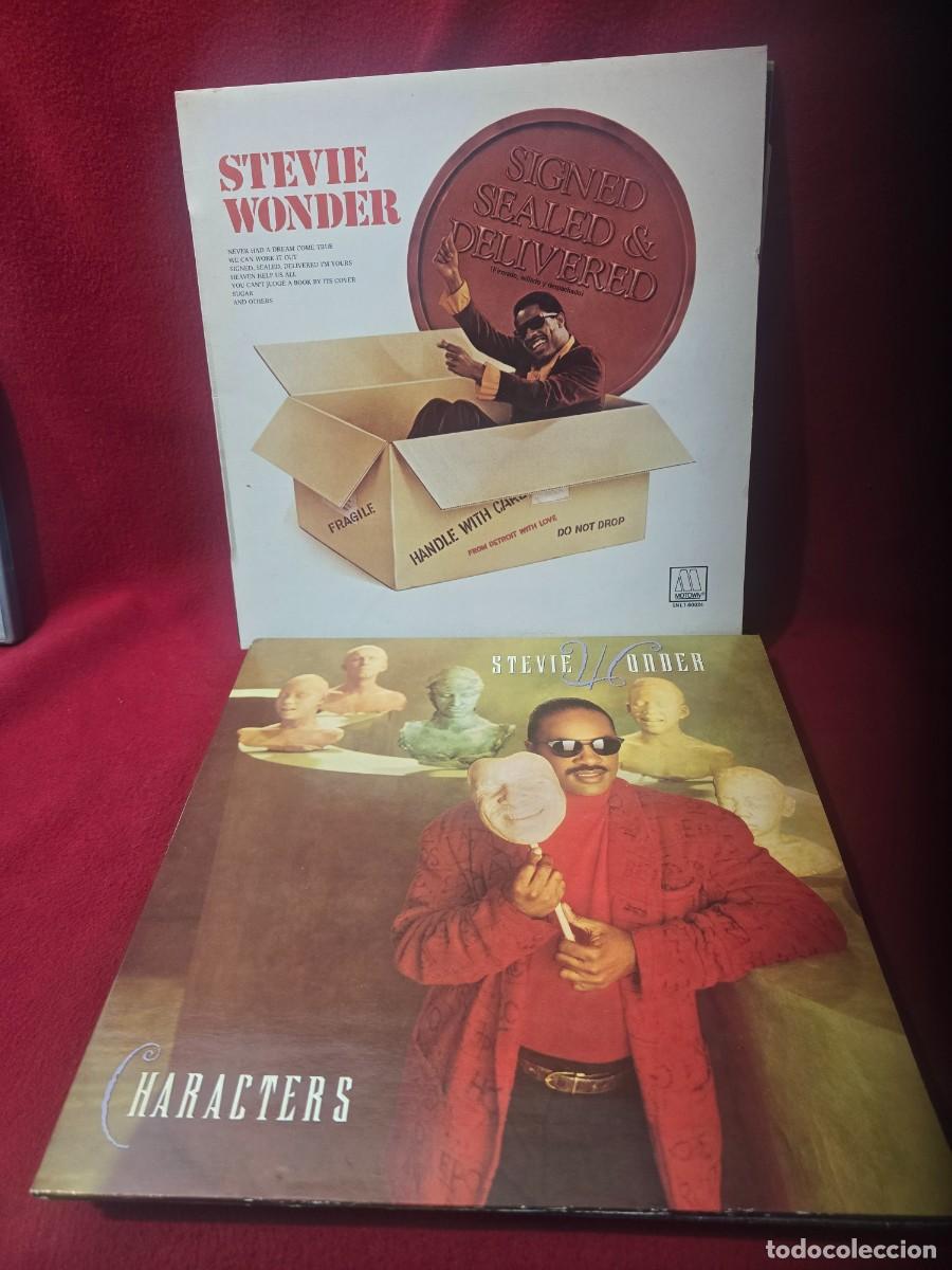 Discos de vinilo: LOTE VINILOS. DISTINTOS ESTILOS. - Foto 5