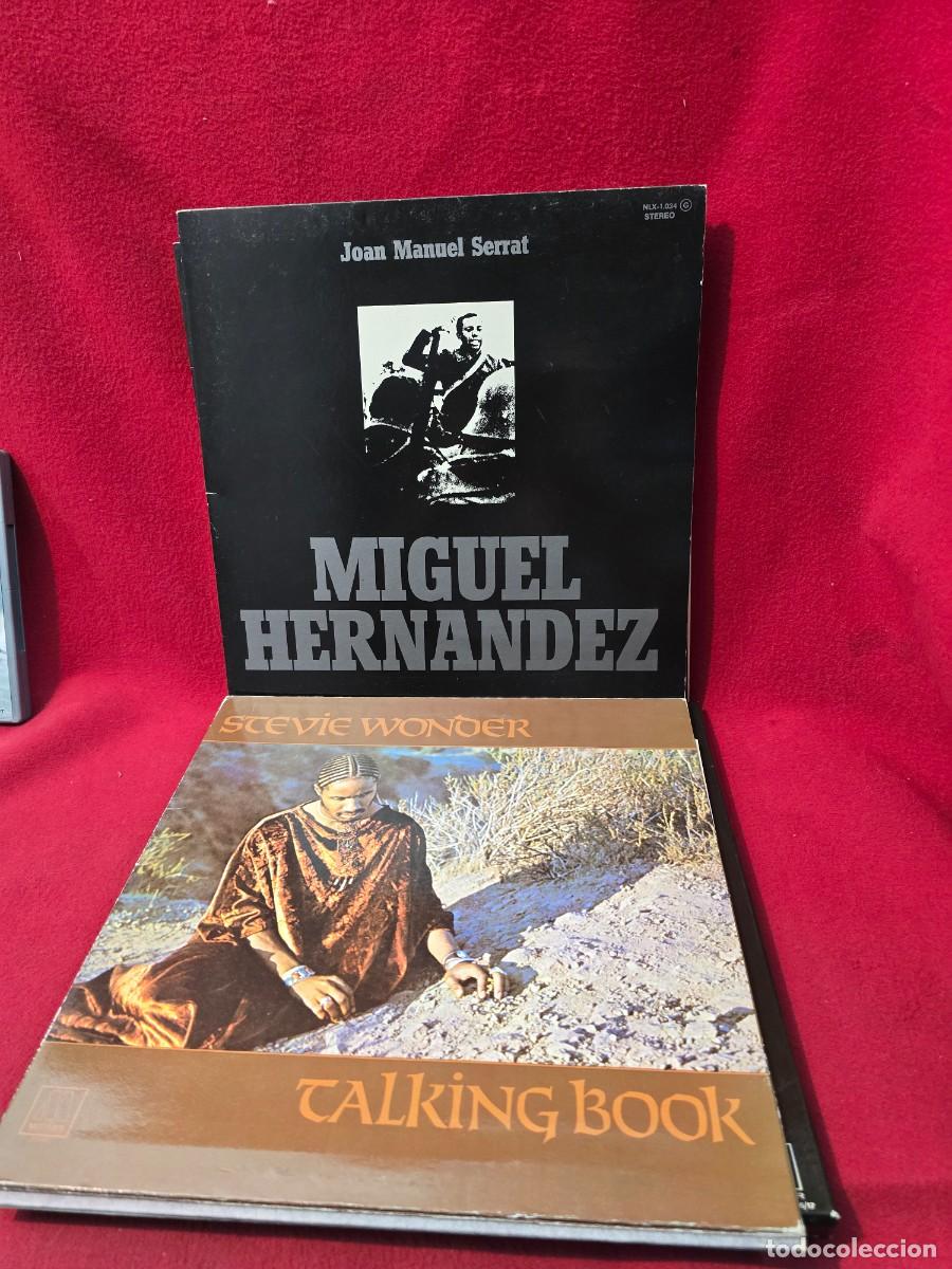 Discos de vinilo: LOTE VINILOS. DISTINTOS ESTILOS. - Foto 3