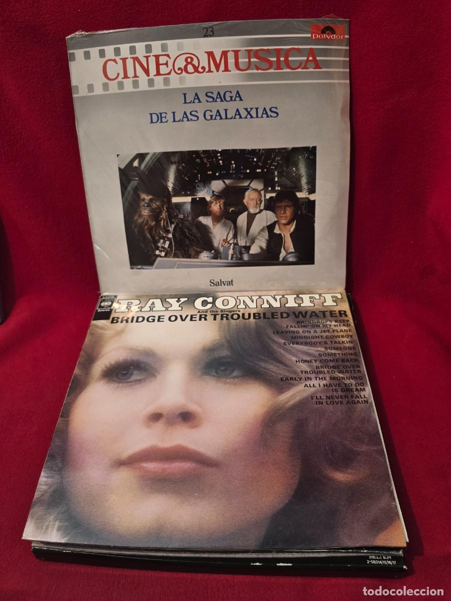 Discos de vinilo: LOTE VINILOS. DISTINTOS ESTILOS. - Foto 5