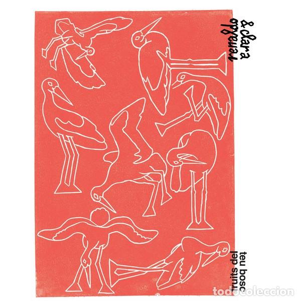 Discos de vinilo: RENALDO & CLARA - FRUITS DEL TEU BOSC &middot; LP &middot; VINYL &middot; RSD 2024 &middot; new & sealed