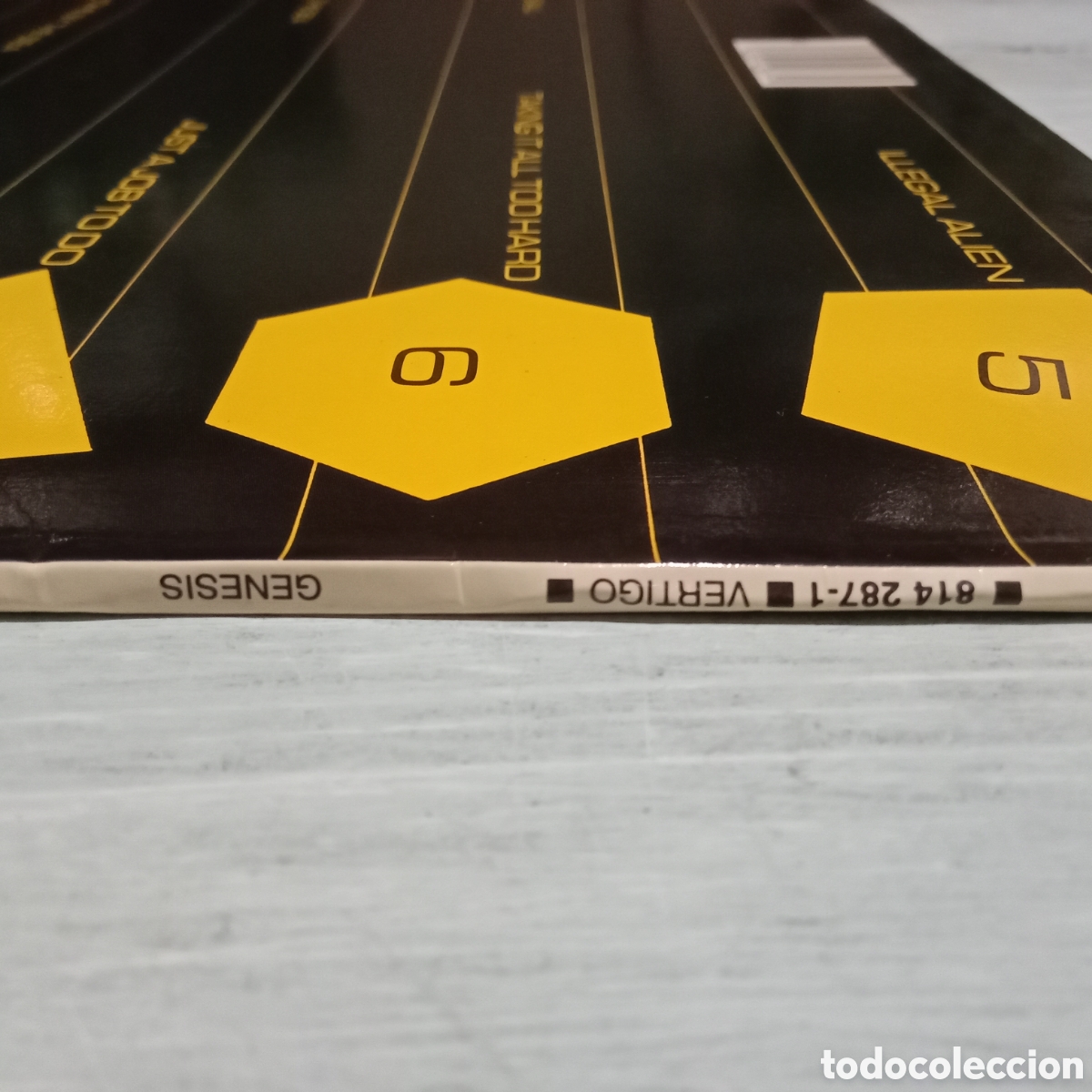 Discos de vinilo: GENESIS - GENESIS - LP - Foto 3