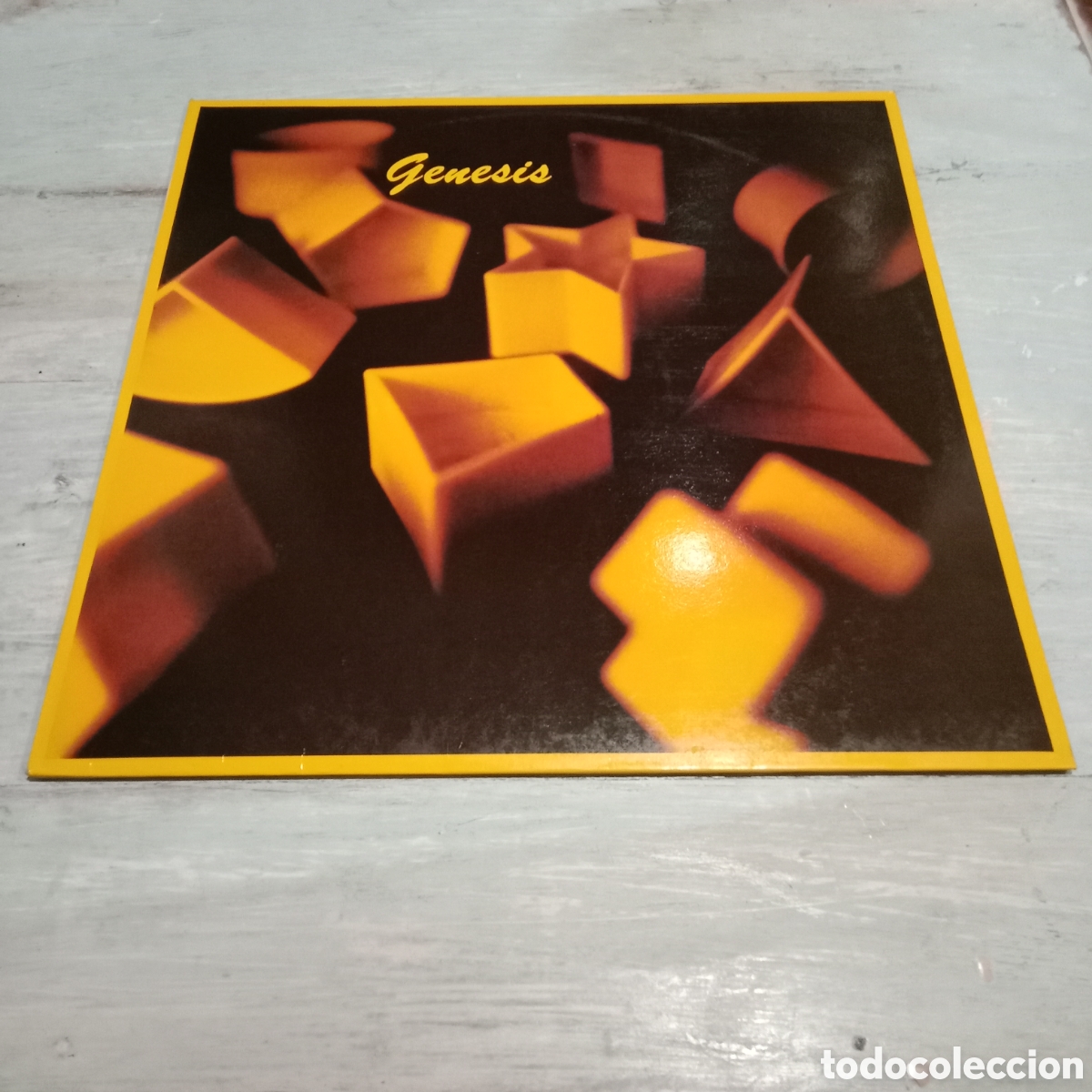Dischi in vinile: GENESIS - GENESIS - LP