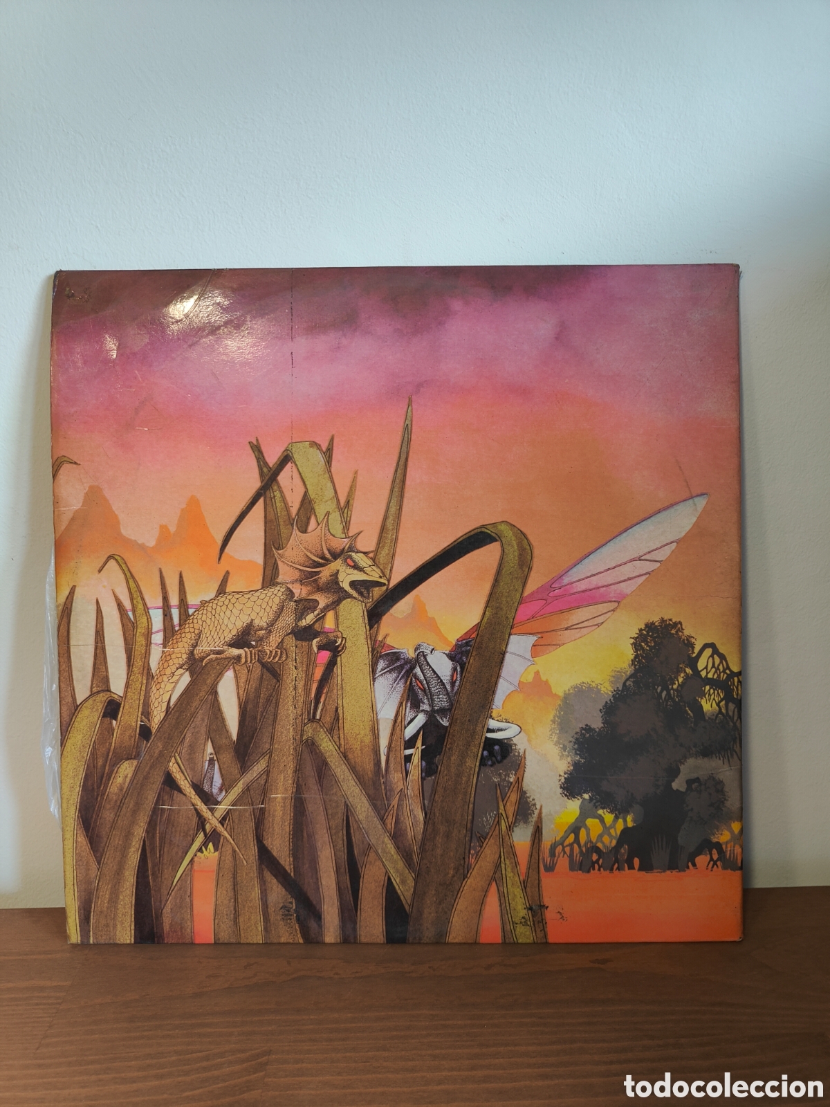 Discos de vinilo: Vinilo LP Osibisa a&ntilde;o 1971 - Foto 2