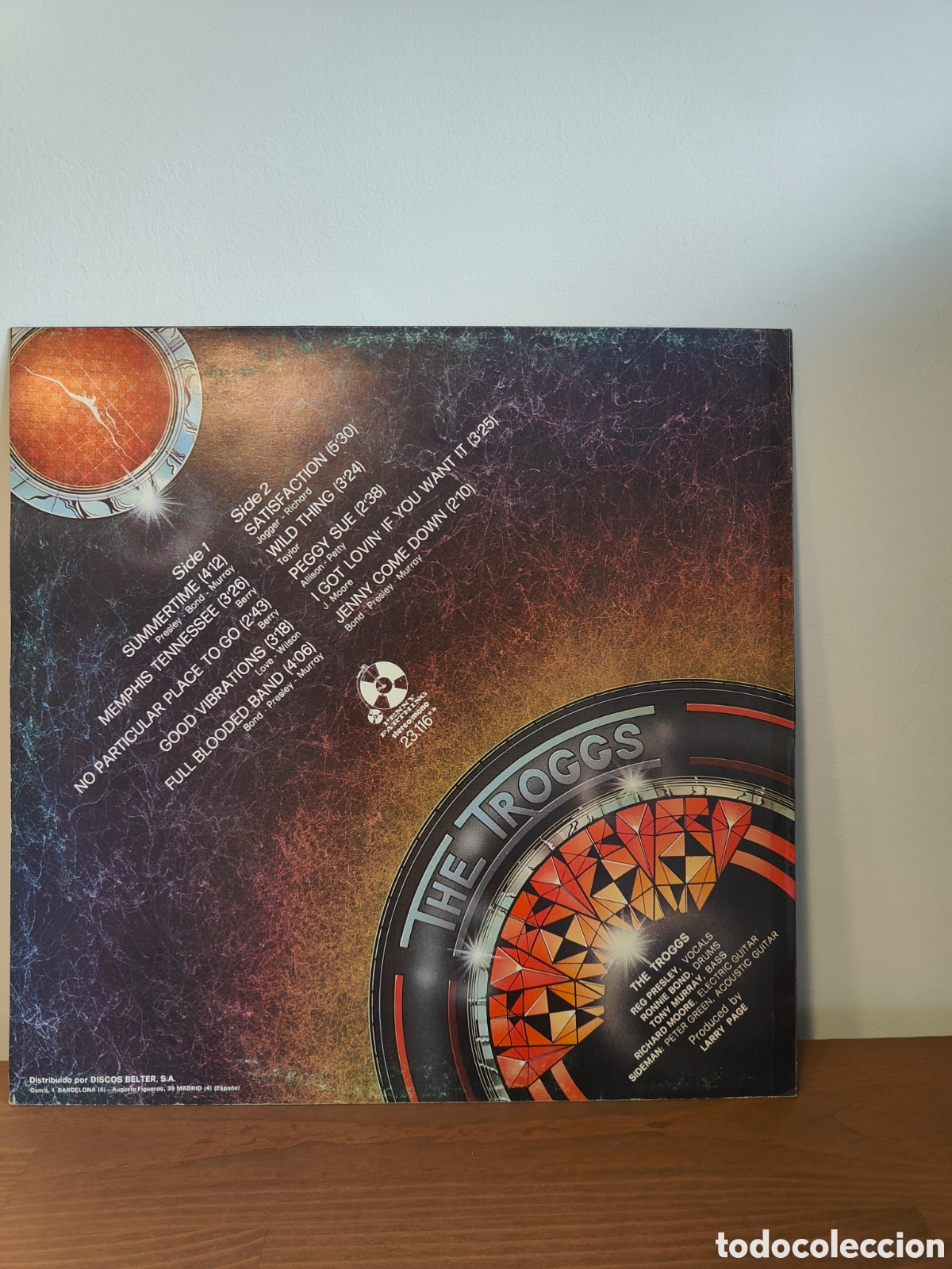 Discos de vinilo: Vinilo The Troggs - Wild Thing - Foto 2