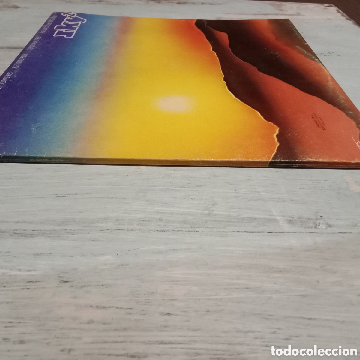 Discos de vinilo: SKY - SKY 2 - LP DOBLE GATEFOLD - Foto 3