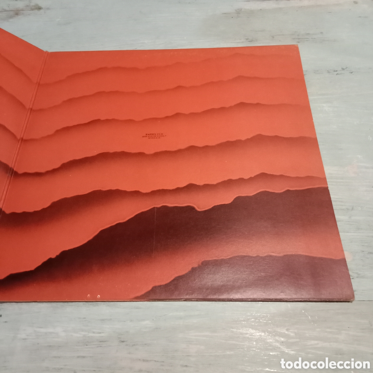 Discos de vinilo: SKY - SKY 2 - LP DOBLE GATEFOLD - Foto 5